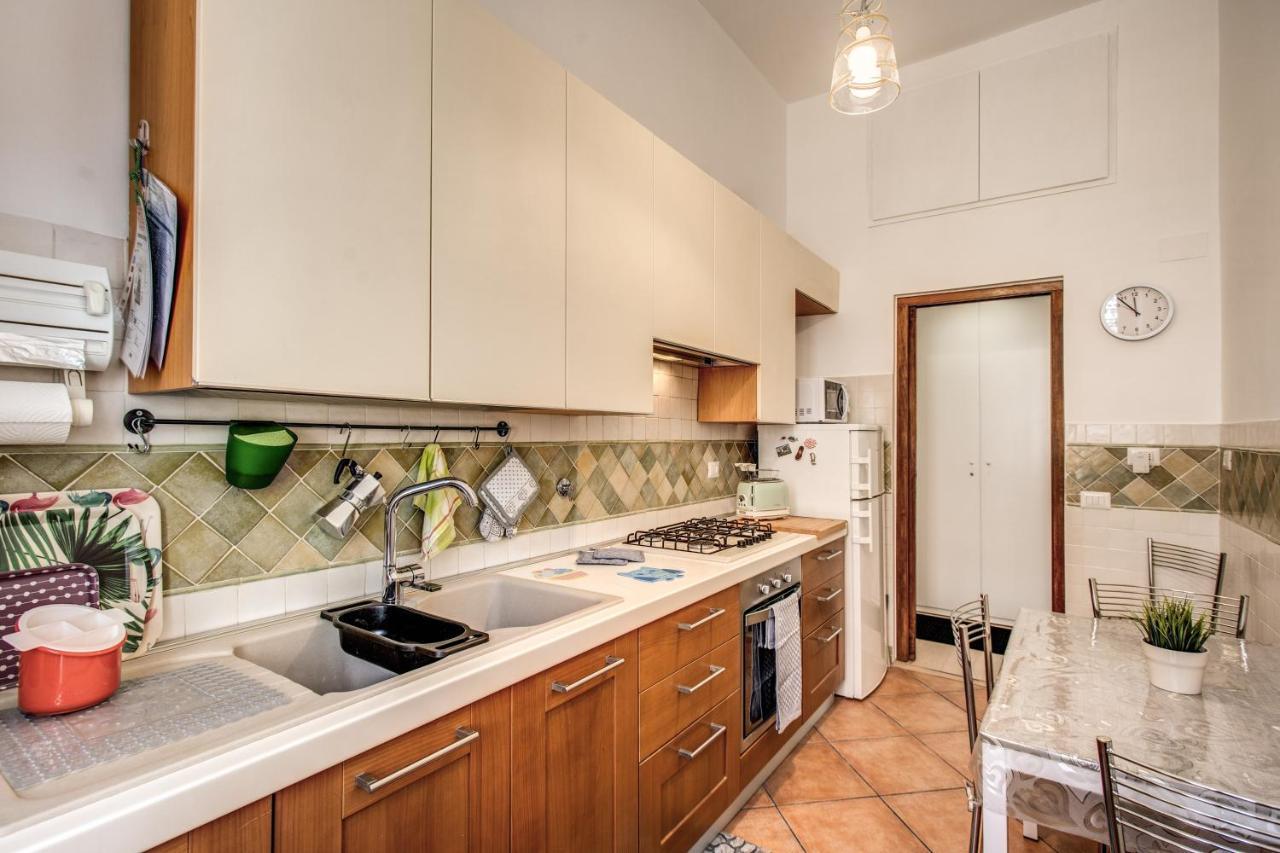 3 Bedrooms Vatican Rome City Center Apt מראה חיצוני תמונה