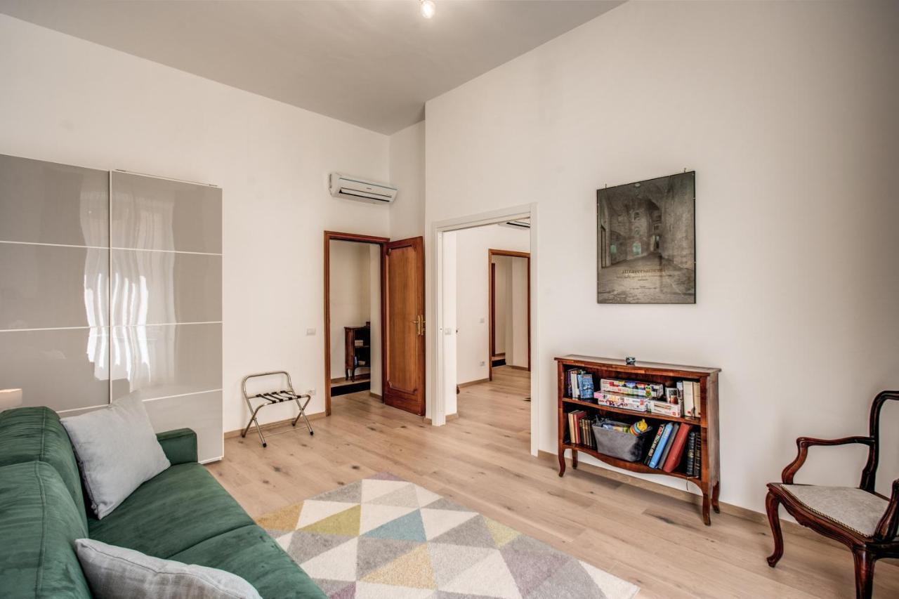 3 Bedrooms Vatican Rome City Center Apt מראה חיצוני תמונה