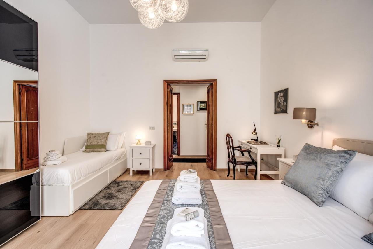 3 Bedrooms Vatican Rome City Center Apt מראה חיצוני תמונה