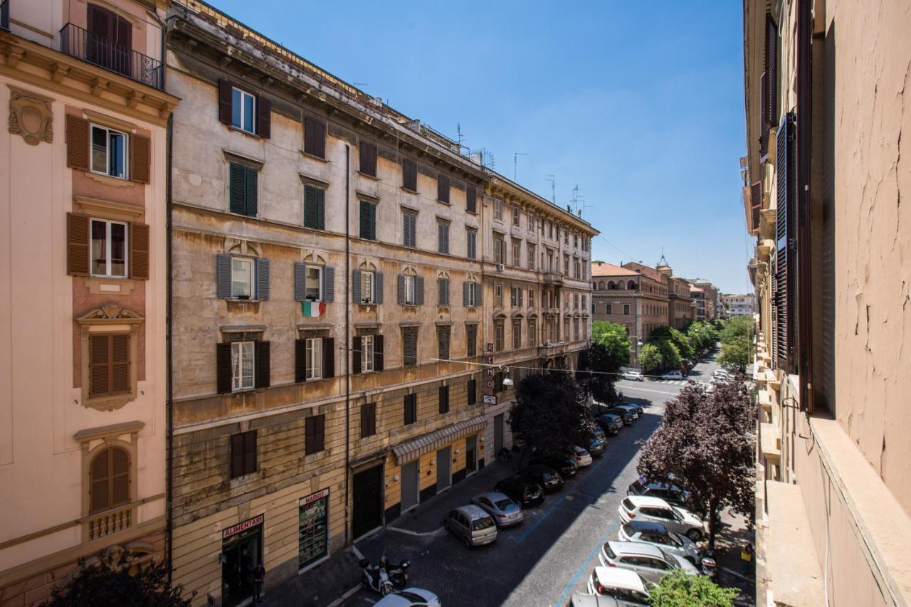 3 Bedrooms Vatican Rome City Center Apt מראה חיצוני תמונה
