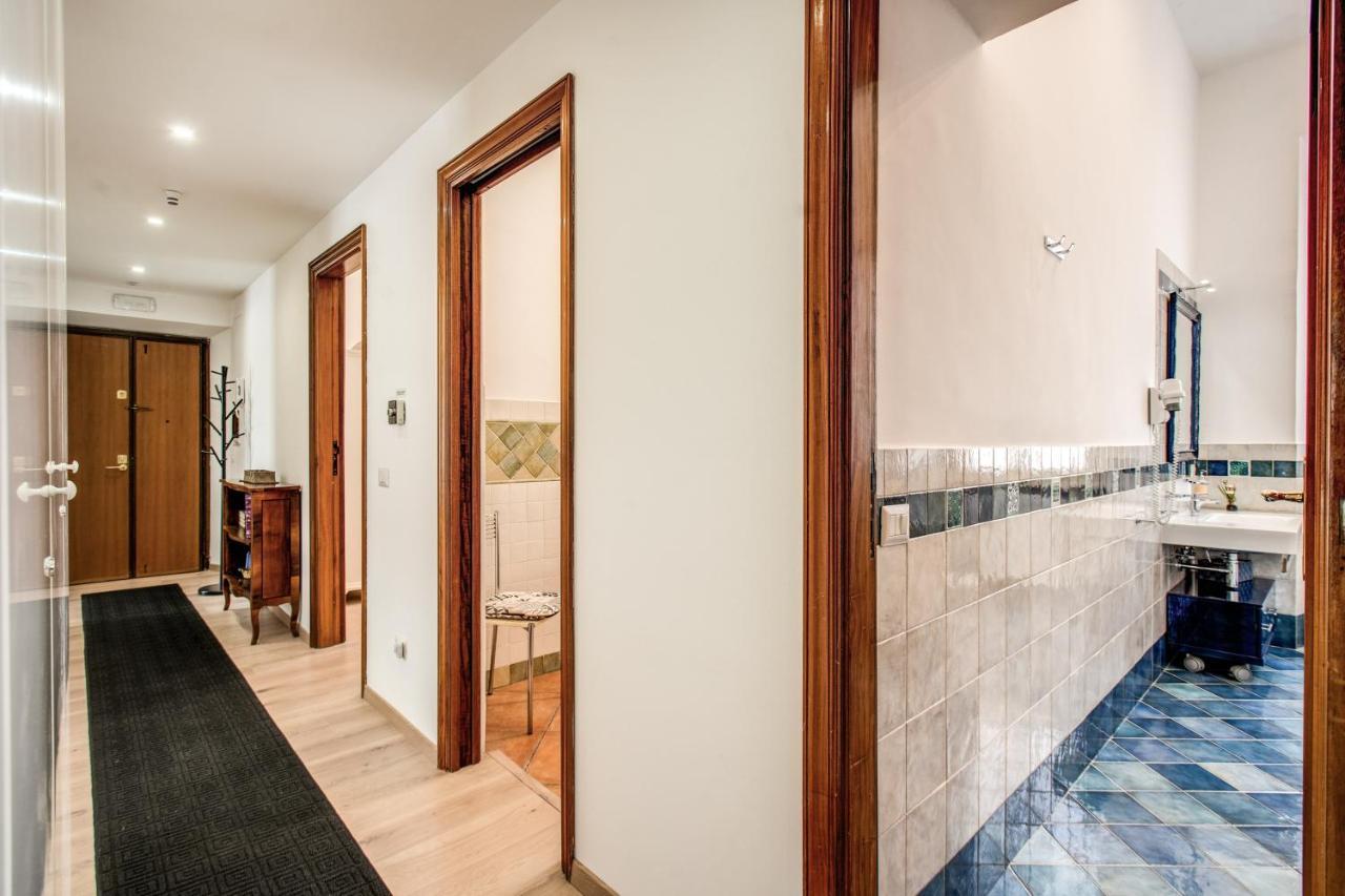 3 Bedrooms Vatican Rome City Center Apt מראה חיצוני תמונה