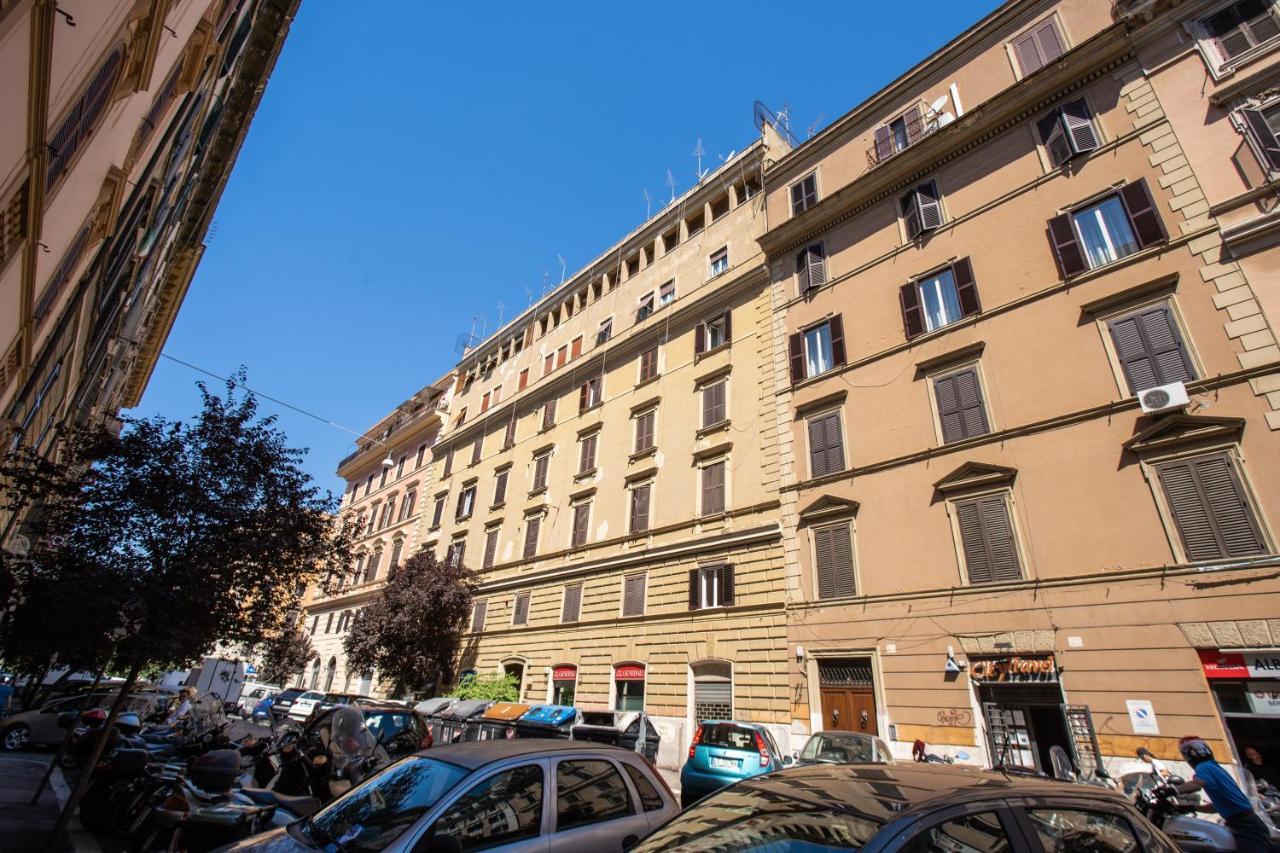 3 Bedrooms Vatican Rome City Center Apt מראה חיצוני תמונה