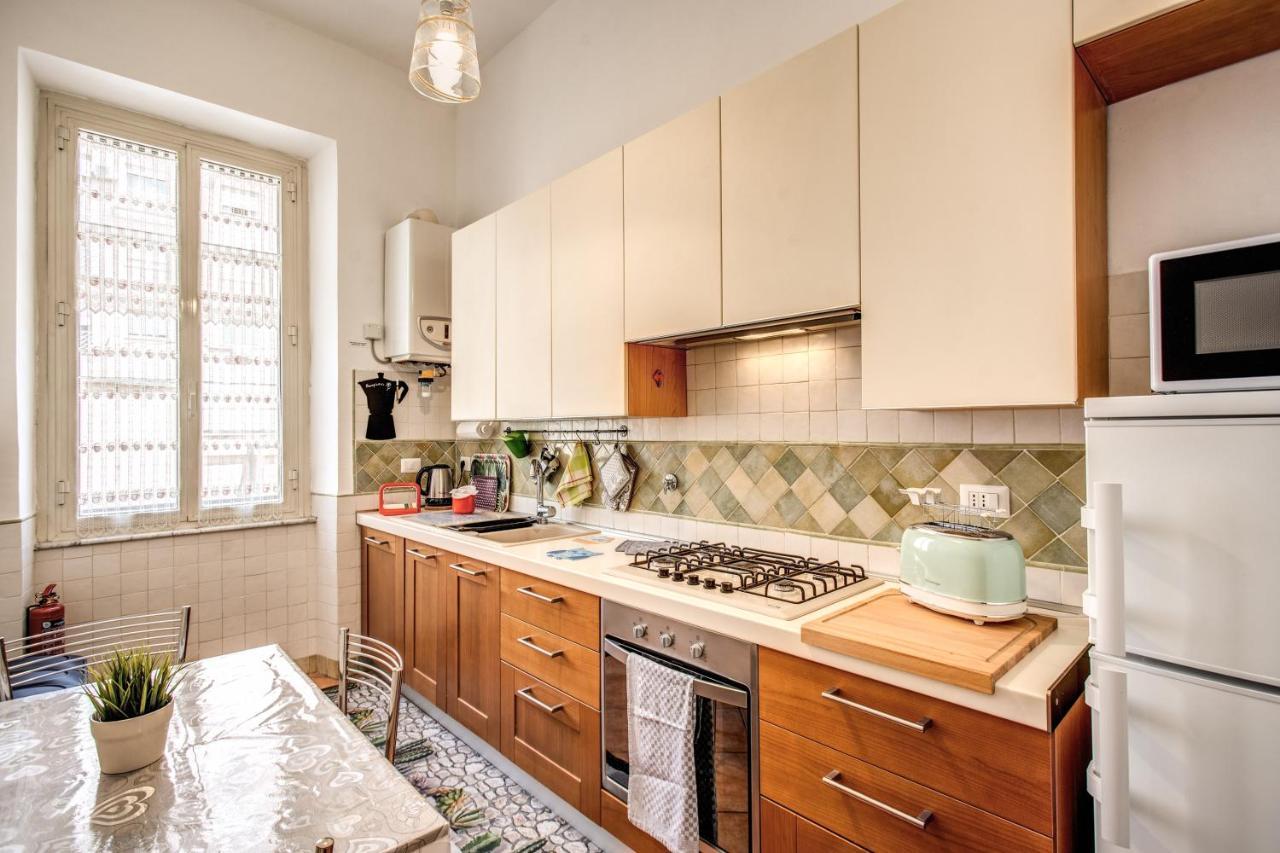3 Bedrooms Vatican Rome City Center Apt מראה חיצוני תמונה